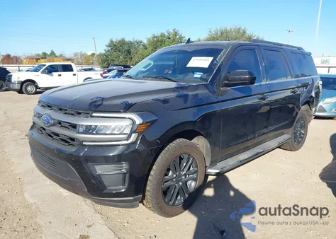 2024 Ford Expedition Xlt Max from USA, damaged, VIN 1FMJK1H86REA36088